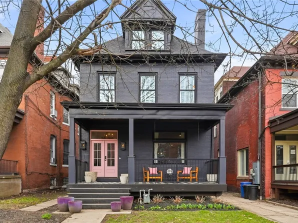 1127 N Euclid Ave, Pittsburgh, PA 15206