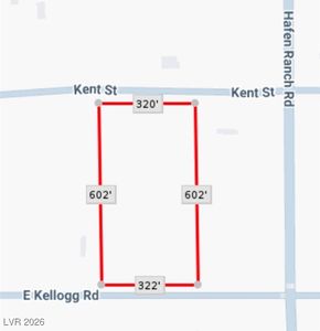 5910 E Kellogg Rd, Pahrump, NV, 89061