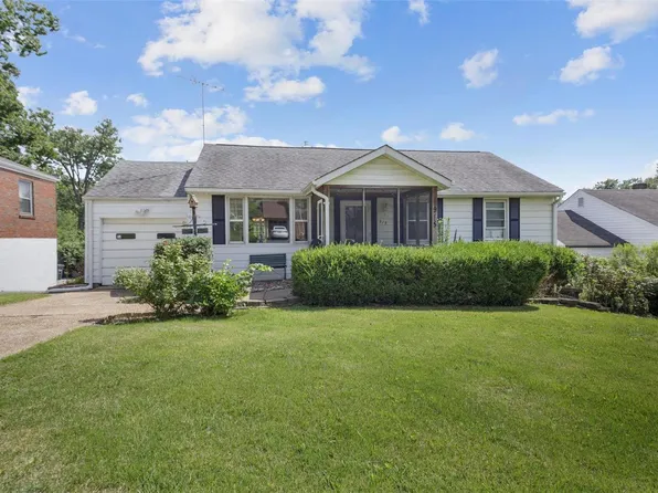 915 Trelane Ave, Saint Louis, MO 63126