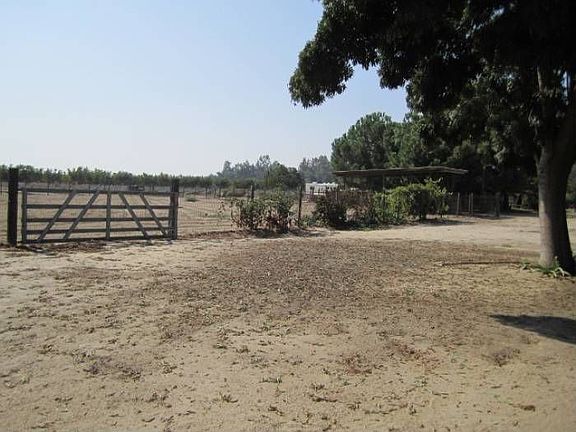 Corral Area