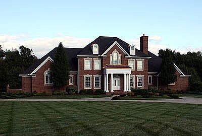 3680 Deer Run 44286. 5 beds, 6 baths, 1st floor master suite