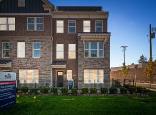 Highwood with Loft Plan, The Townes at Main Street, Novi, MI 48375