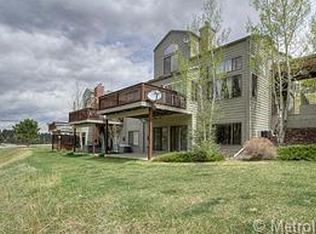 667 Trailside Rd, Golden, CO 80401