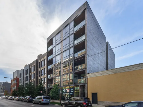 1018 N Larrabee St #4S, Chicago, IL 60610