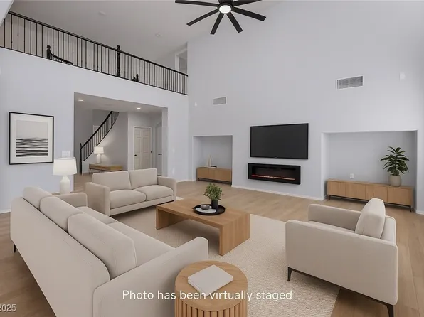 8809 Barium Rock Ave, Las Vegas, NV 89143