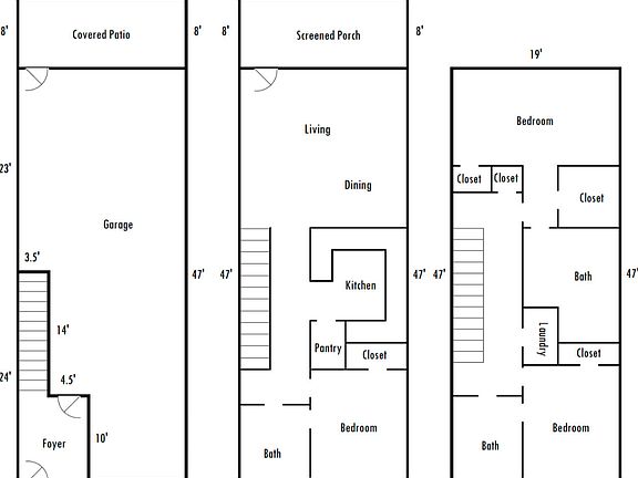 4th image of 105 Winding Creek Ct #114-2
