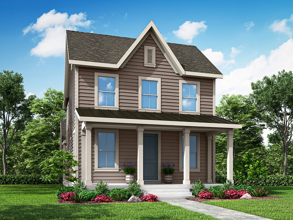 Tahoma Victorian