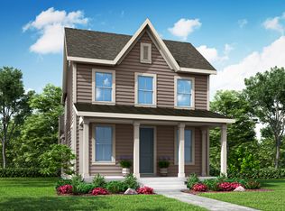 Tahoma Victorian plan