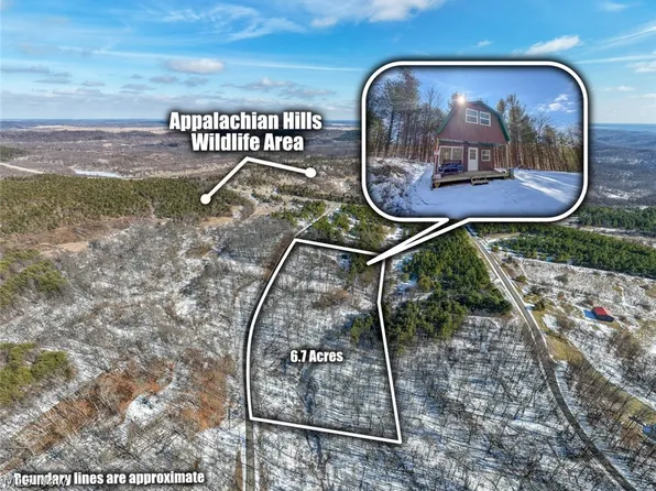 0 Blue Rock Church Rd, Chandlersville, OH 43727