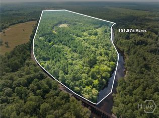 13320 Sunbury Road, Claxton, GA 30417