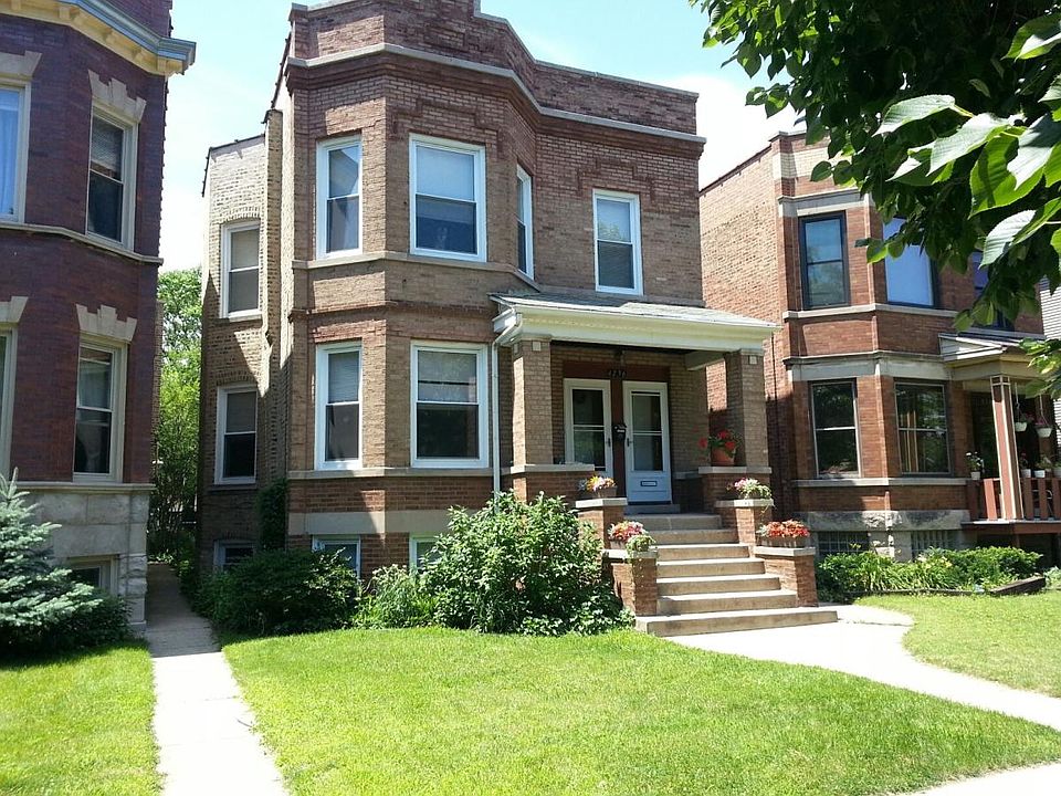 Beautiful Brick Walkup, located on one of the most gorgeous 
