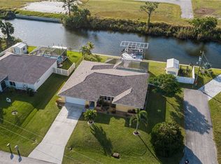 2038 NE 27th Ter, Cape Coral, FL 33909