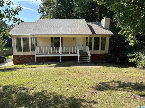 5533 Melissa Dr, Pinson, AL 35126