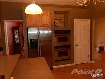 Built-in Double Oven