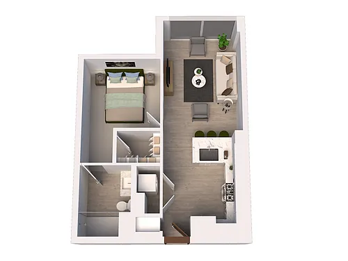 Floor plan A5