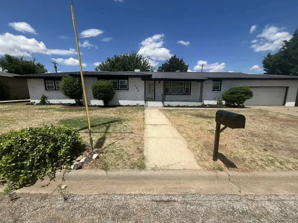 104 Smith St, Borger, TX 79007