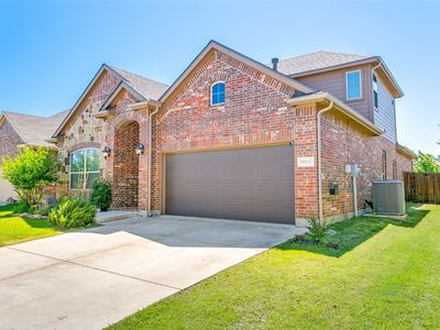 4012 Gennaker Dr, Denton, TX, 76210