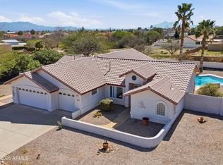 4153 S Paiute Way, Sierra Vista, AZ 85650