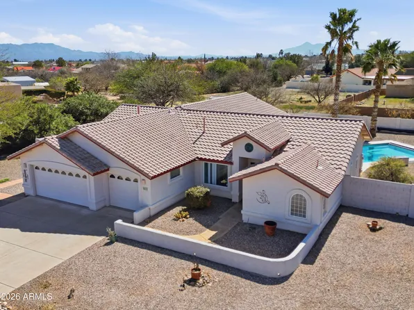 4153 S PAIUTE Way, Sierra Vista, AZ 85650