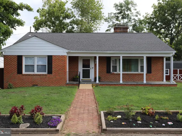 115 Washington St, Madison, VA 22727