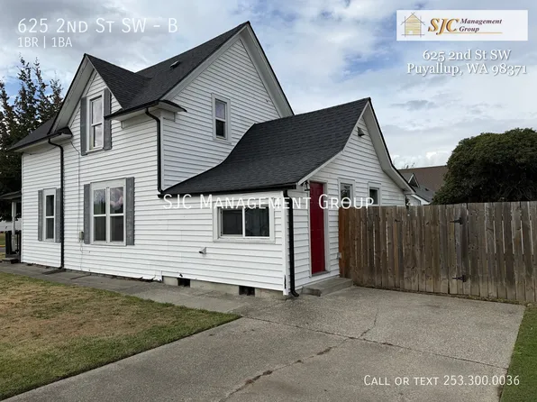 625 2nd St SW Unit B, Puyallup, WA 98371