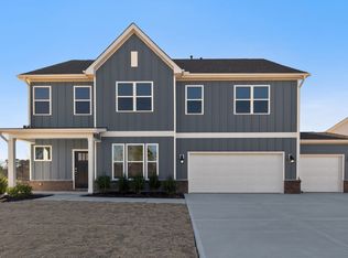 BENNETT Plan, The Manors at Winston Pointe, Clayton, NC 27520