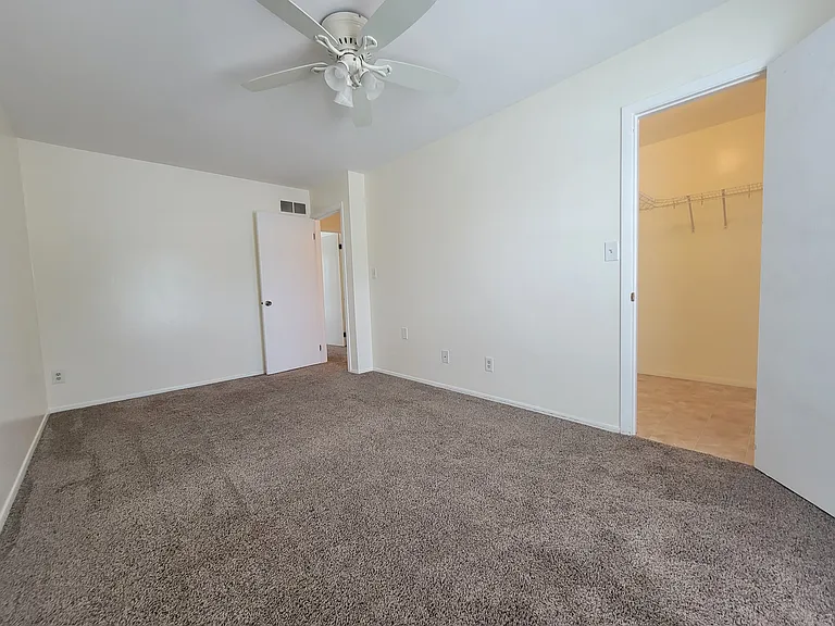 Bedroom 1 / Walk-in Closet