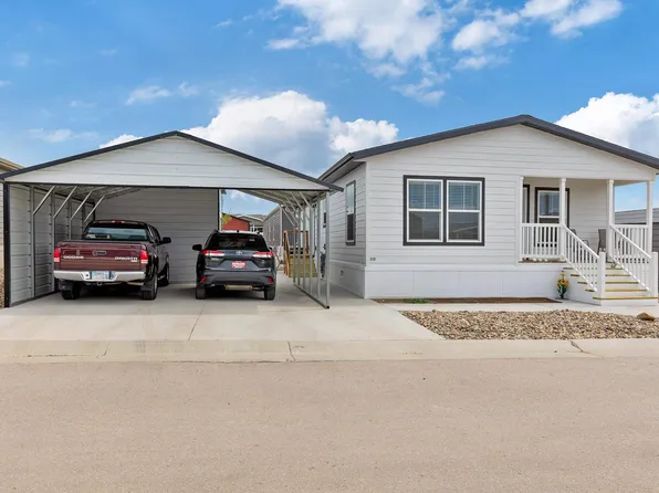 1661.126 E Philadelphia Home #126, Rapid City, SD 57701
