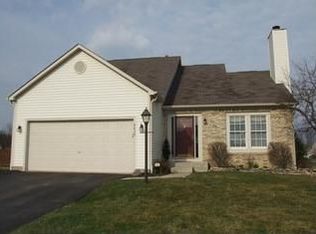 6632 Hilmar Dr, Westerville, OH