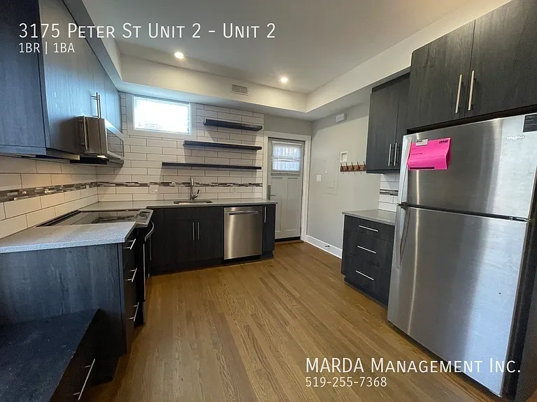 3175 Peter St #2 — Photo 5