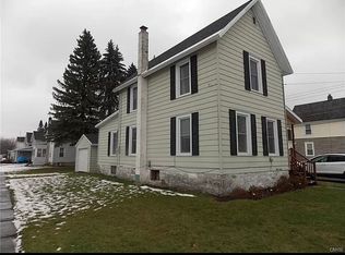 15 Parker Ave, Carthage, NY 13619