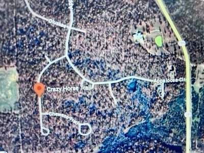 LOT 30 Crazy Horse Trl, Cherokee Village, AR, 72529
