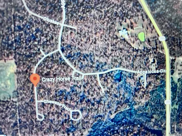 LOT 30 Crazy Horse Trl, Cherokee Village, AR 72529