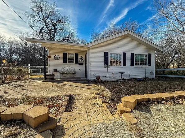 1489 7th St, Wilson, OK 73463