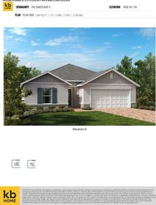 3445 Sanctuary Dr, Clermont, FL, 34714