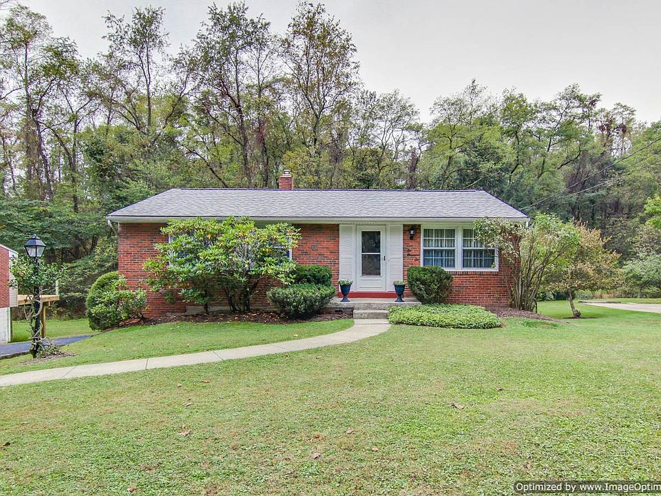 Beautiful Brick Ranch