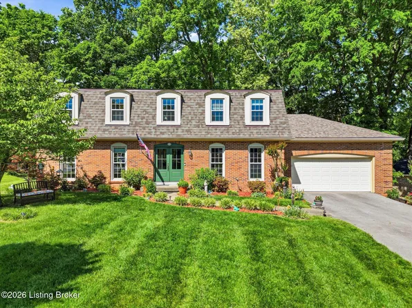 7701 Circle Crest Rd, Spring Valley, KY 40241