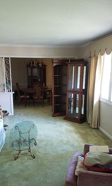 Living & Dinning room