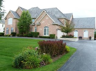 4925 Thimbleweed Trl, Long Grove, IL 60047