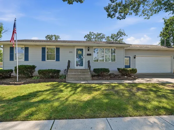 446 N Glenwood Dr, Griffith, IN 46319