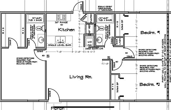2nd image of 2405 Holly Ave Unit D