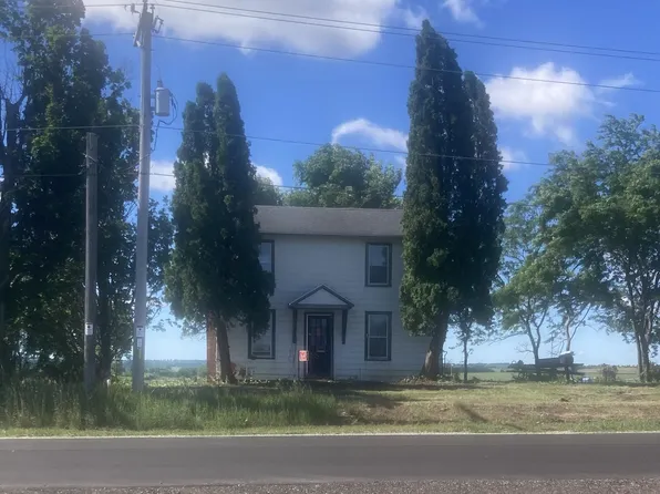 16415 W County Road C, Evansville, WI 53536