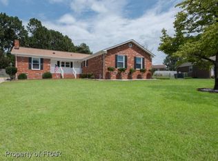 1619 Paisley Ave, Fayetteville, NC 28304