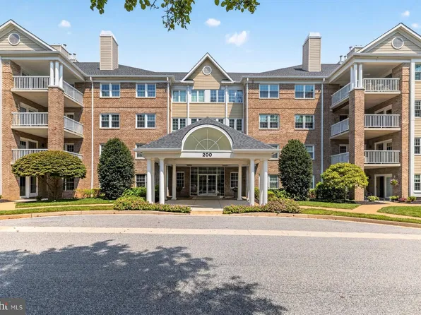 200 Belmont Forest Ct Unit 207, Lutherville Timonium, MD 21093