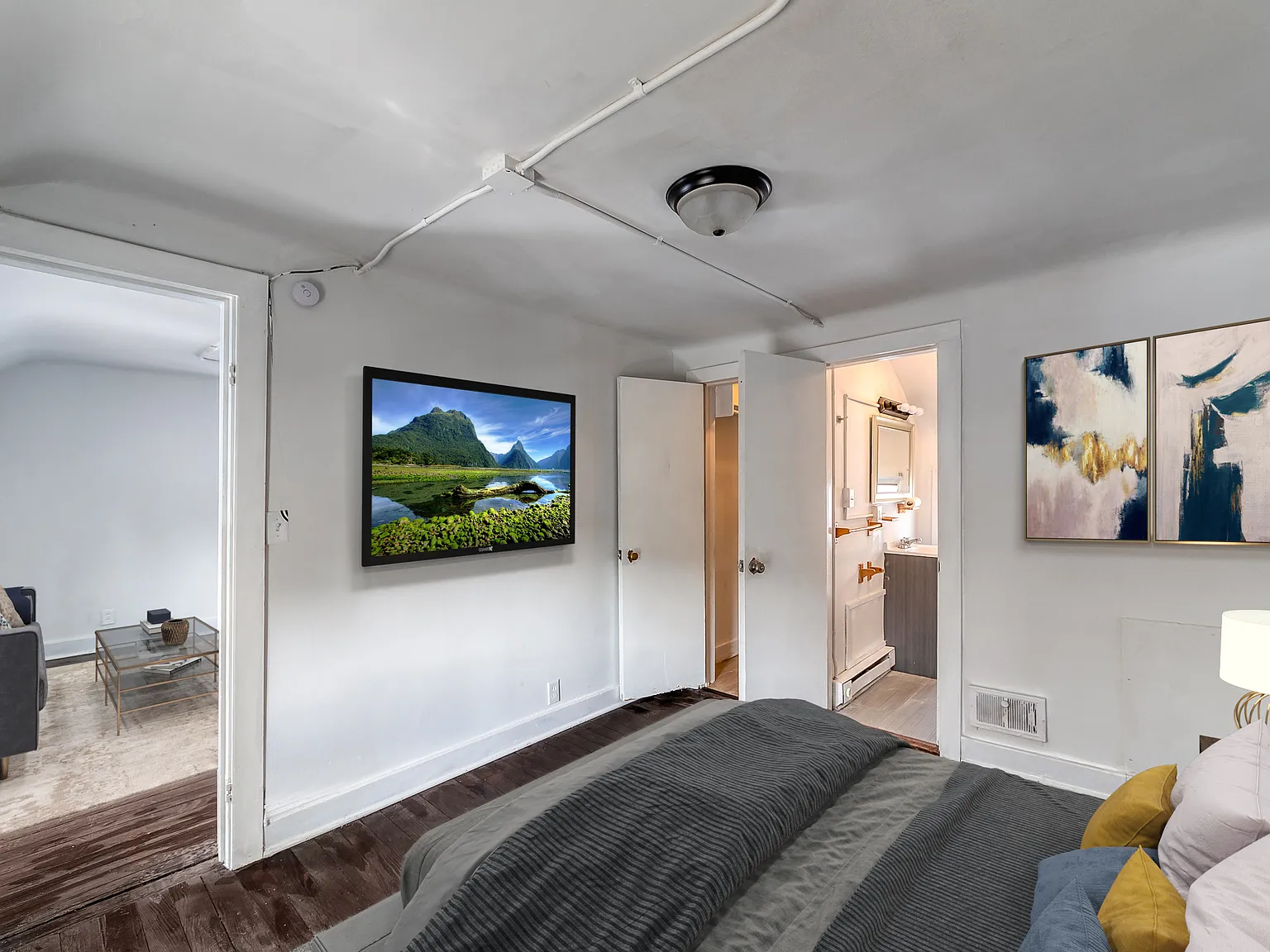 1 bed, 680 sqft, $850 — Photo 3