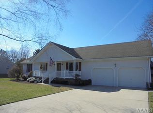 1107 Azalea Trl, Elizabeth City, NC 27909