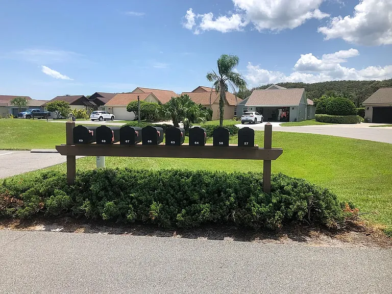Community Mailboxes