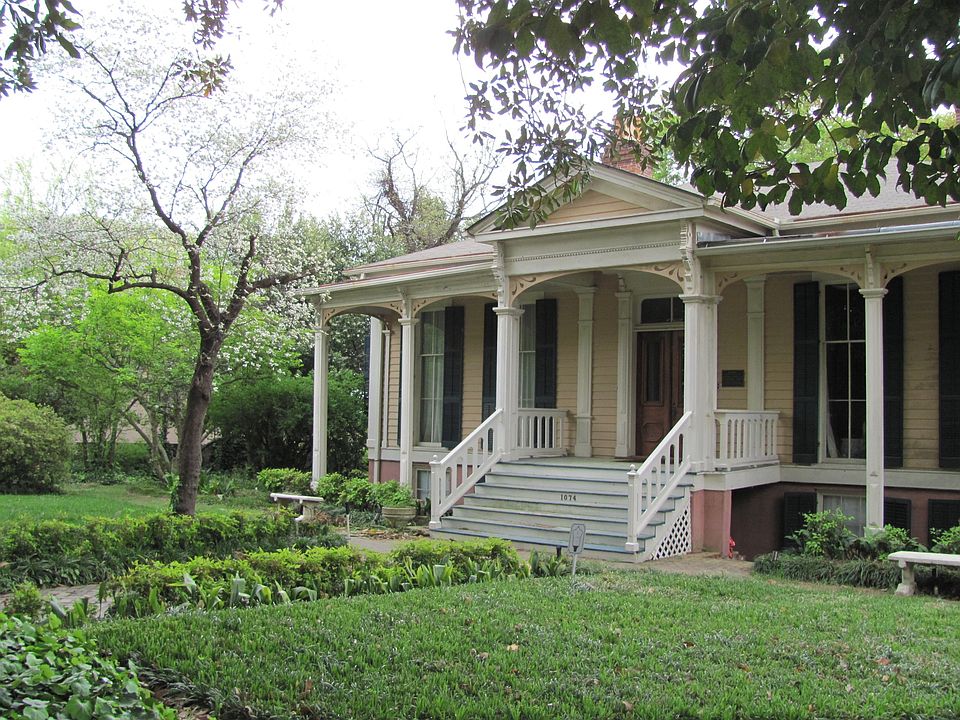 Front of house