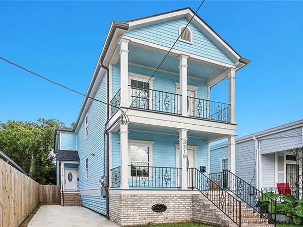 3316 Delachaise St, New Orleans, LA 70125