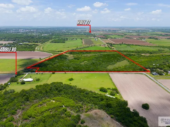 3125 Gamble Rd, San Benito, TX 78586